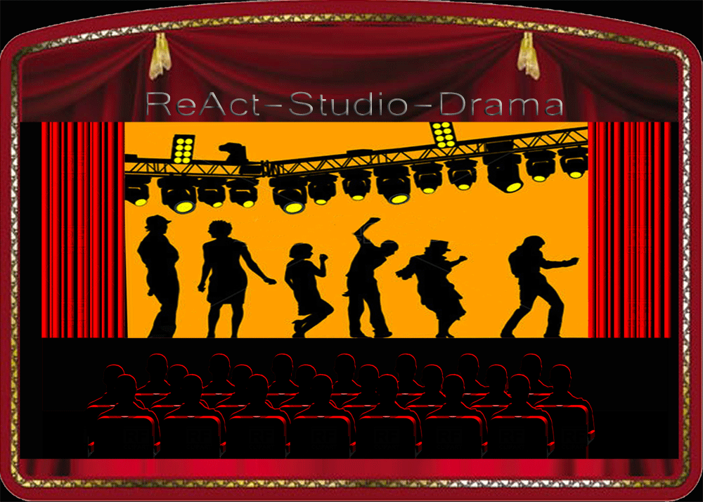 ReAct Theater - Ariel Wiles